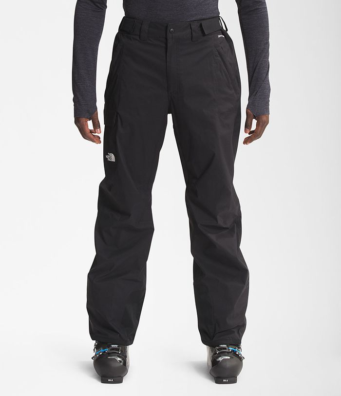 The North Face Ski Broek Heren Freedom FMXD57921 - Zwart